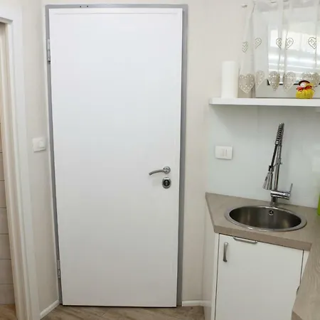 Appartement Capsule Portorož