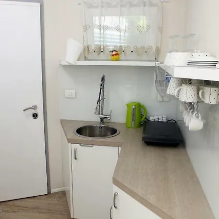 Appartement Capsule Portorož
